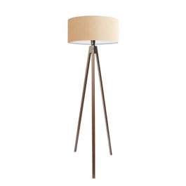 Opviq Lámpara de pie AYD-3686 Beige